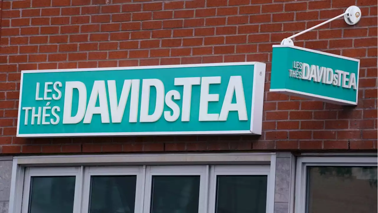 DavidsTea brewed up an annual profit for the first time in seven years