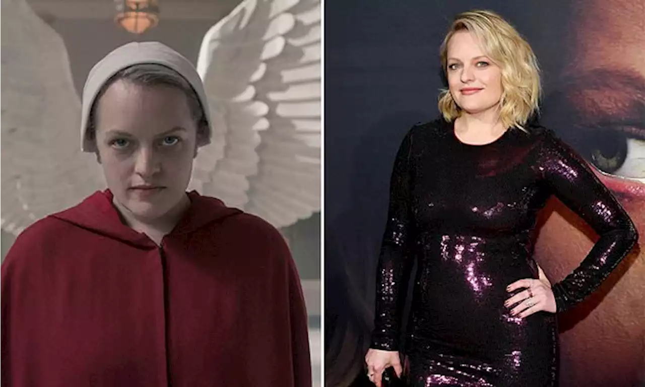 Handmaid's Tale star Elisabeth Moss DEFENDS being a Scientologist