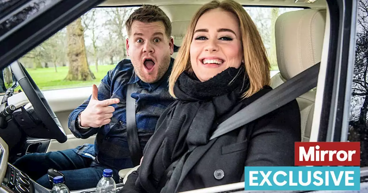 James Corden could rake in £60m from selling rights to Carpool Karaoke