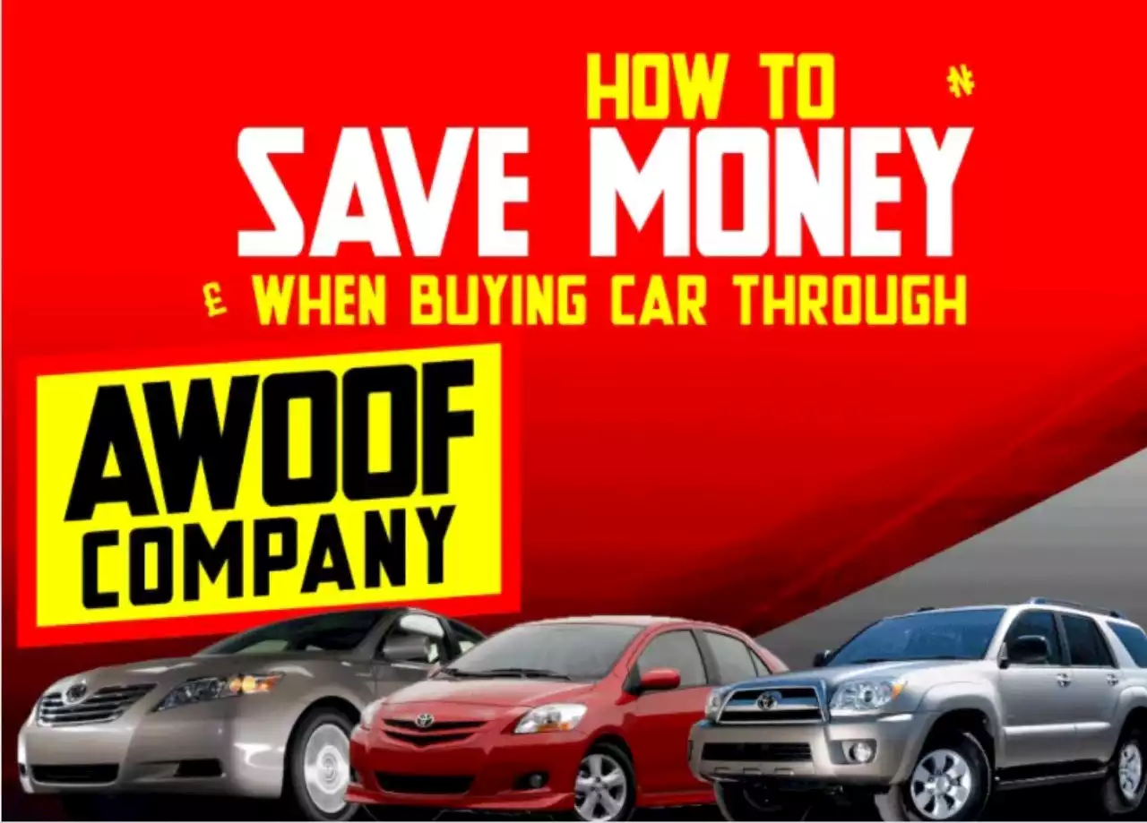Awoof Cars makes buying of cars easy, you can pay on delivery