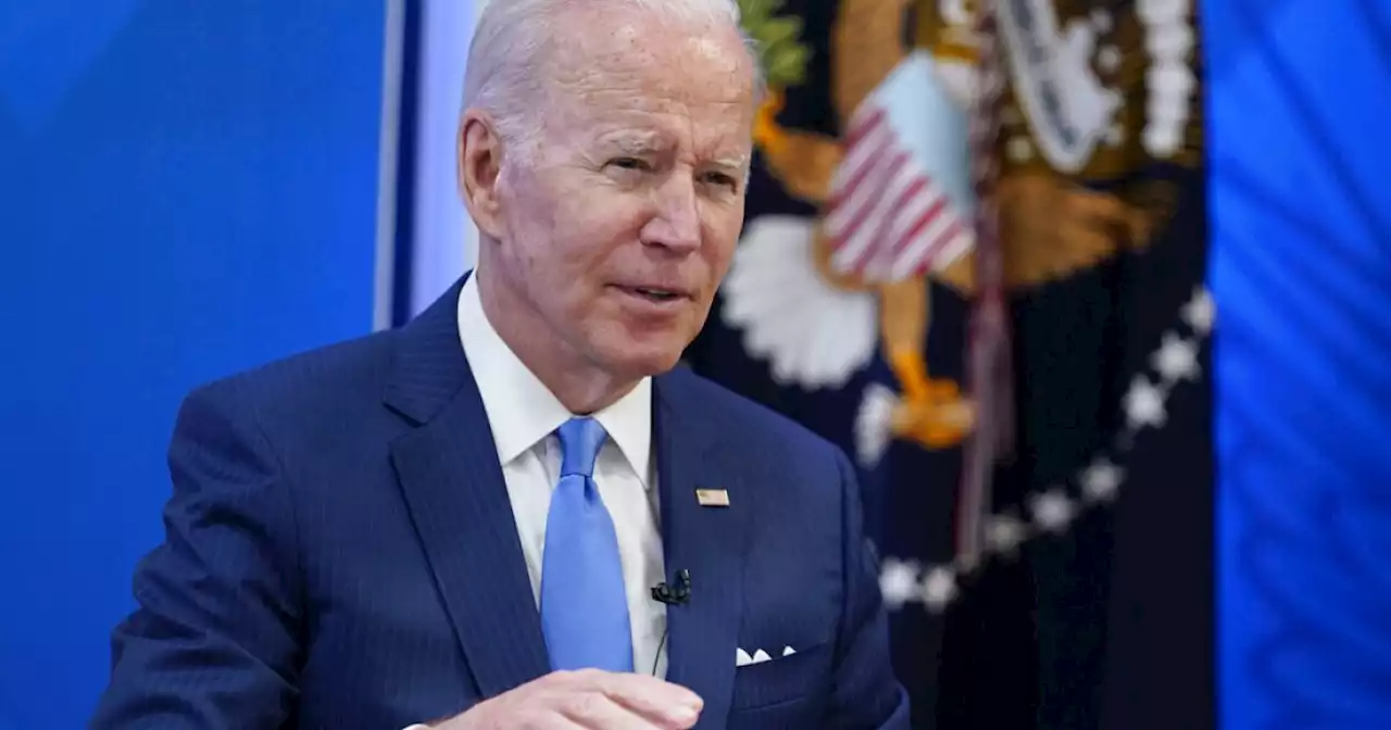 Biden reportedly eyeing $10K in federal student loan forgiveness before elections