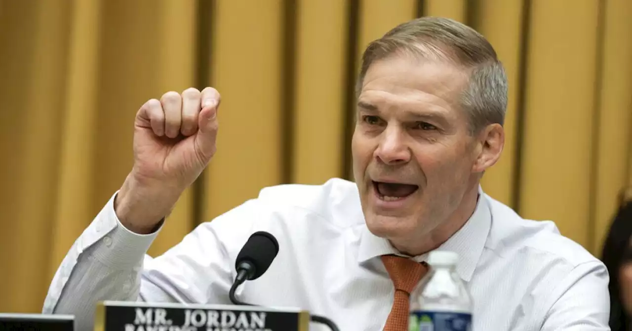 Jim Jordan raises concern with John Durham regarding FBI