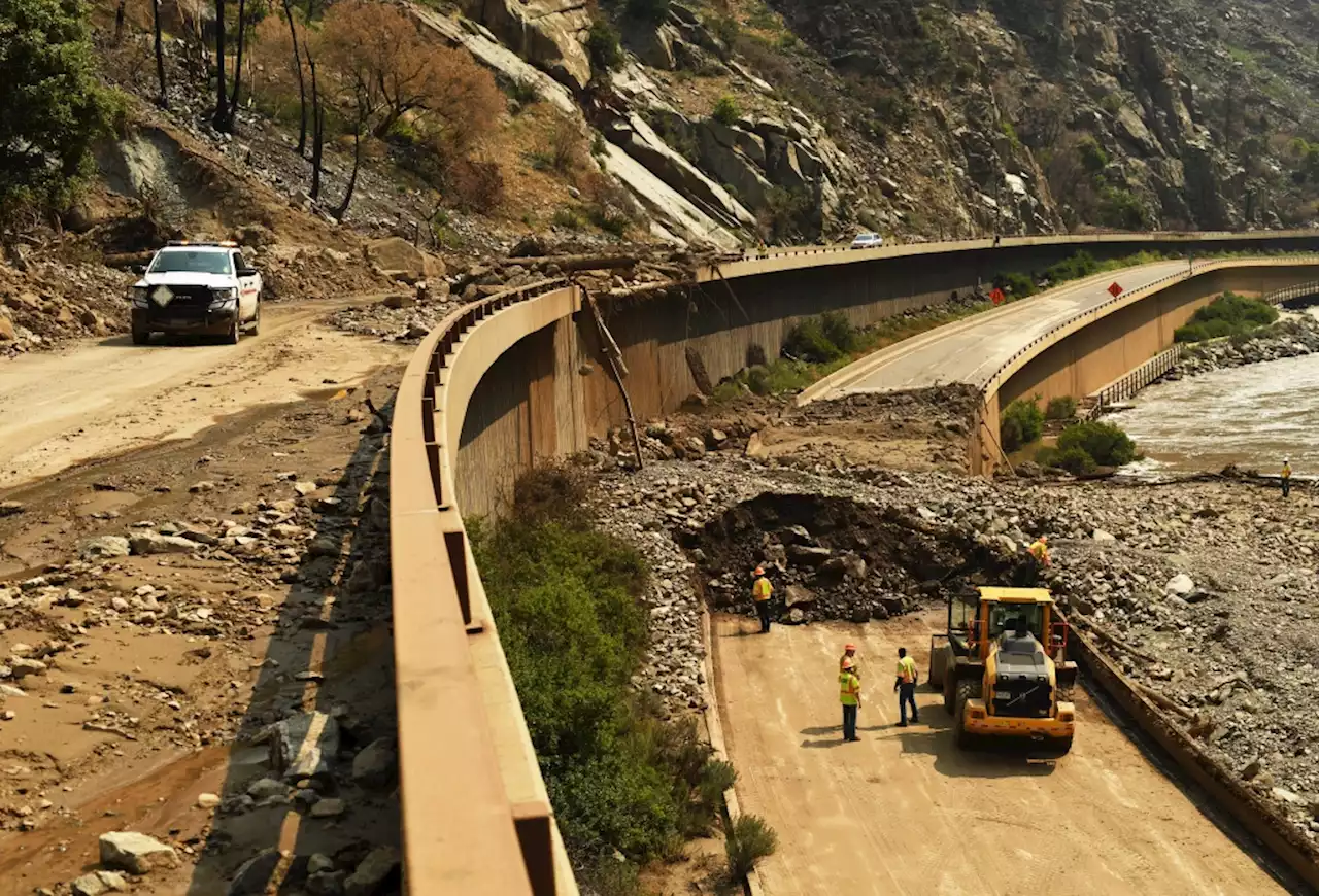 Plans to keep I-70 in Glenwood Canyon open include new “bathtubs” to catch mudslides