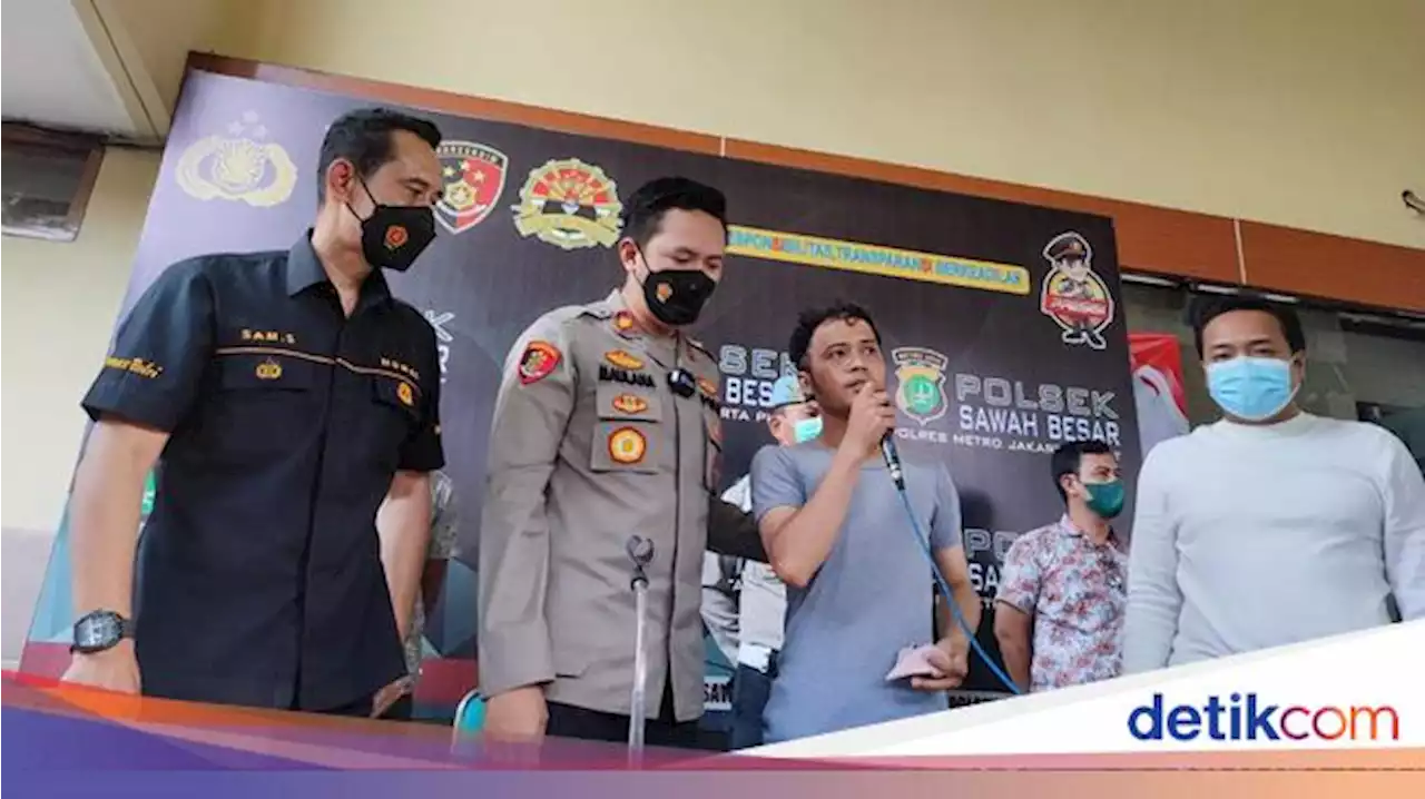 3 Alasan Polisi Tak Proses Petugas PPSU Perekayasa Kasus Begal di Jakpus