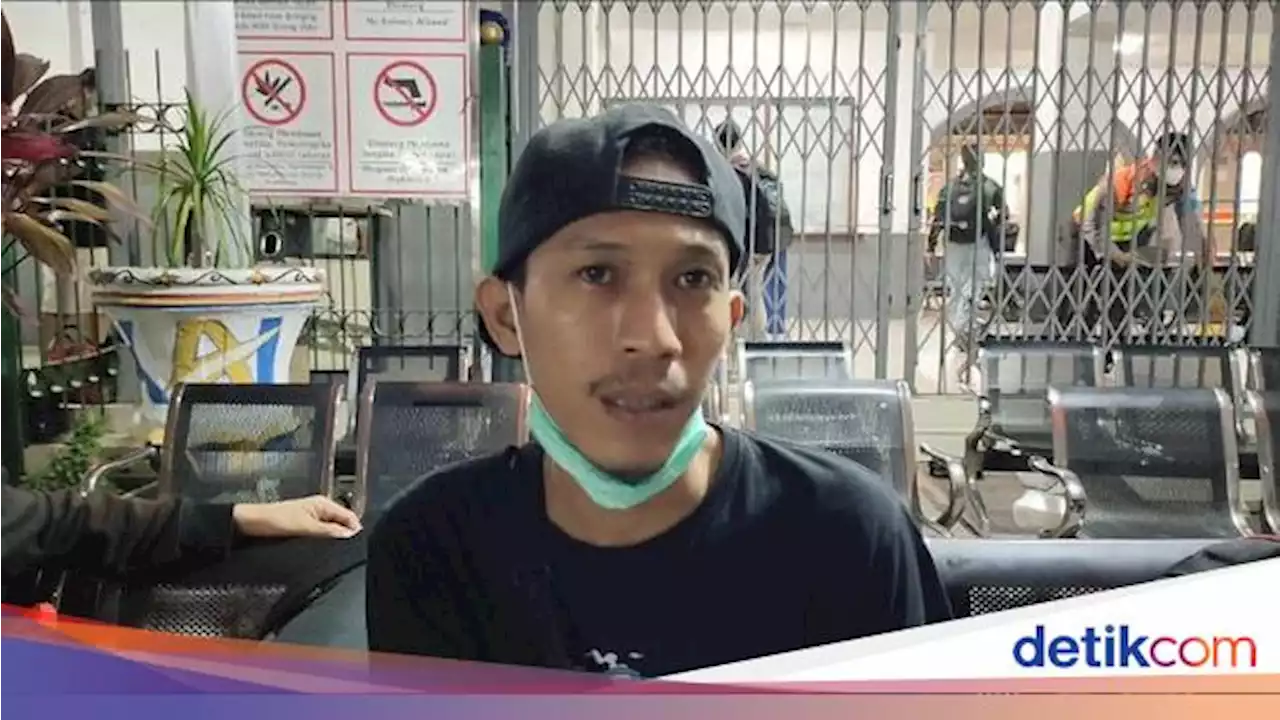 Alasan Dimas Pilih Mudik ke Merak Pakai Kereta: Hindari Macet-Tiket Murah