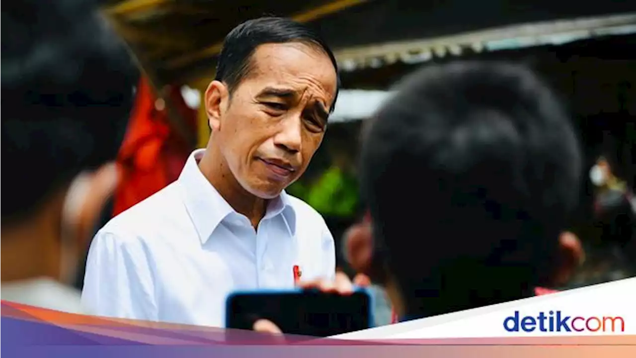 Pak Jokowi, Ekspor Dilarang Kok Harga Minyak Goreng Masih Mahal?