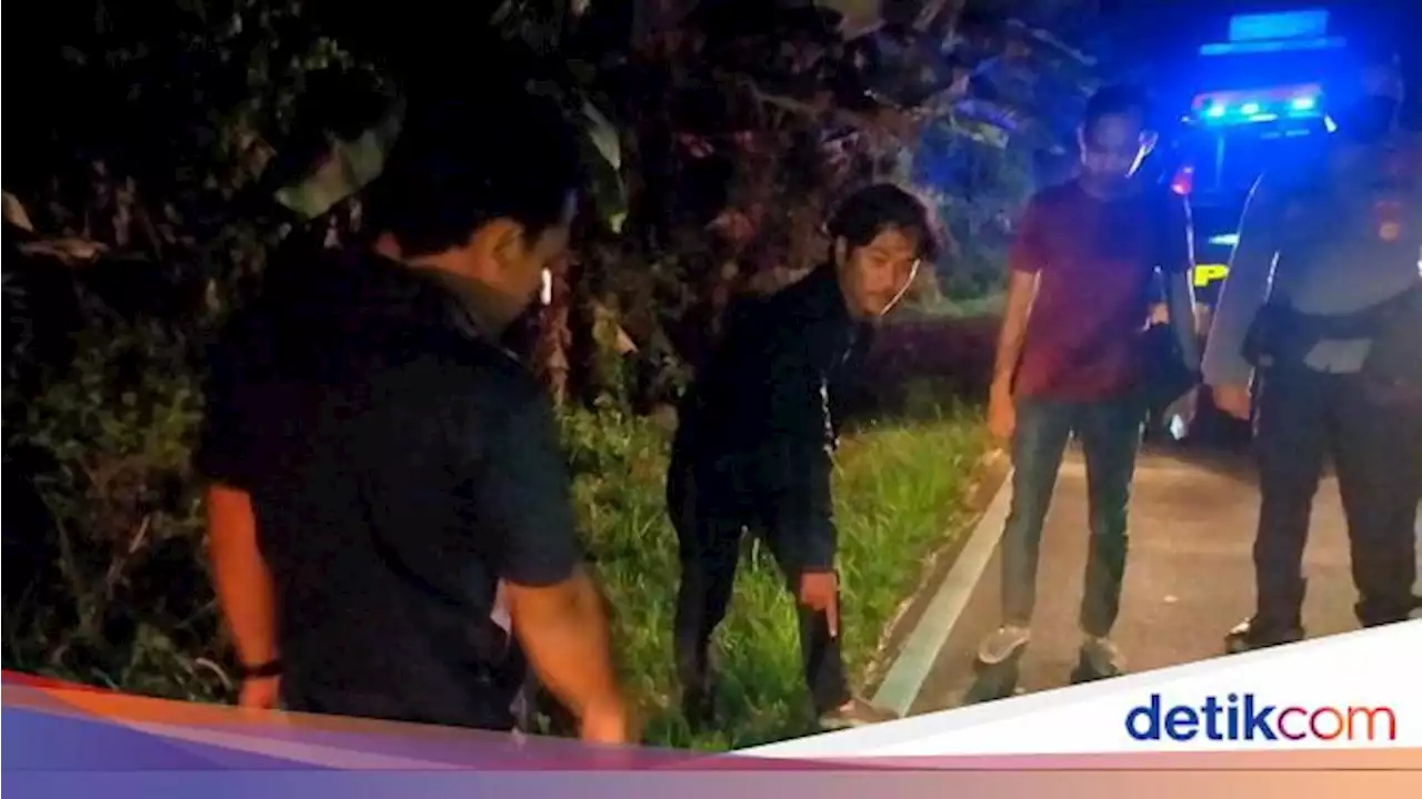 Polisi Gagalkan Begal Motor yang Hadang Pemudik di Jalinsum Mesuji