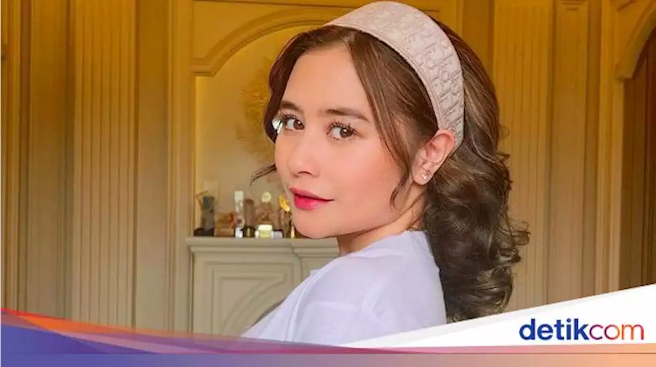 Prilly Latuconsina Berusaha Hibur Oma saat Kumpul Keluarga di Hari Lebaran