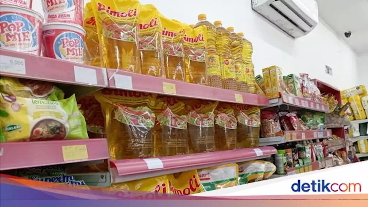 Ada Minyak Goreng di Alfamart & Indomaret Turun Harga, Imbas Larangan Ekspor?