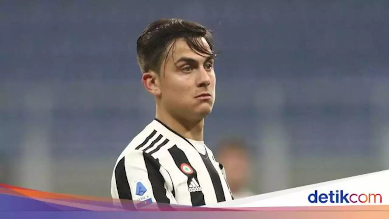 Inter Milan Vs Manchester United Saingan Gaet Paulo Dybala