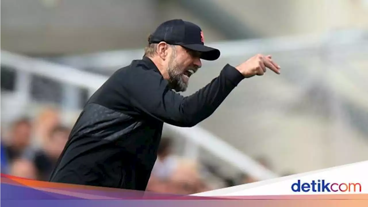 Klopp Langsung Pikirkan Villarreal, bukan Man City