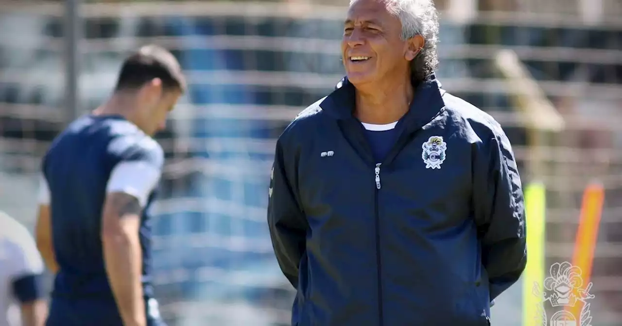 Gorosito: 'Jugar el clásico sería lo más lindo que nos podría pasar'