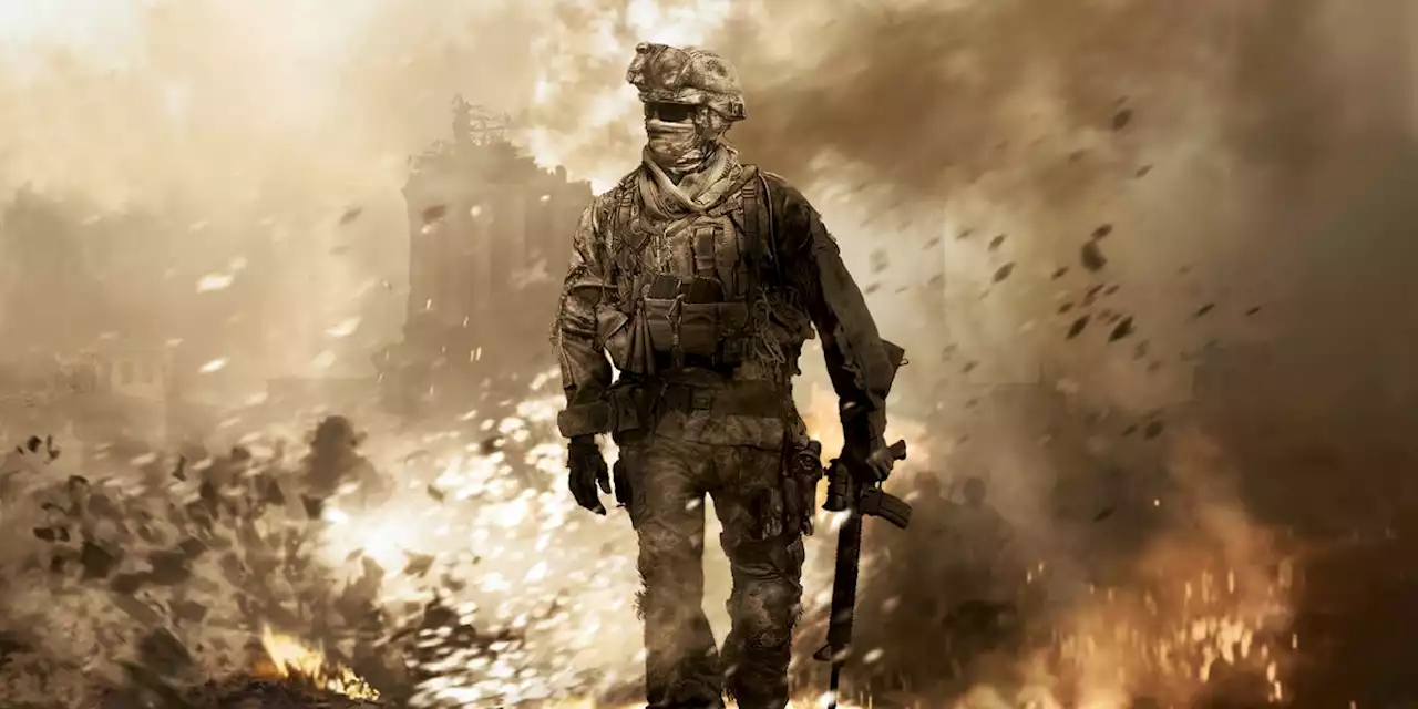 Call of Duty 2022 game announced as Modern Warfare 2