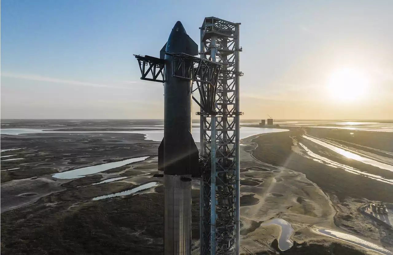 FAA review of SpaceX Starship launch delayed by month | Digital Trends