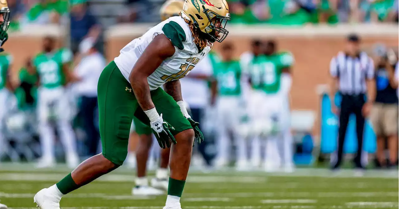 Elba native, UAB standout Alex Wright drafted by Cleveland Browns in third round