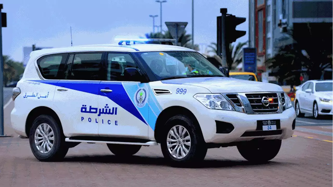 شرطة الشارقة تطلق حملة 'احتفل بأمان' خلال عطلة عيد الفطر