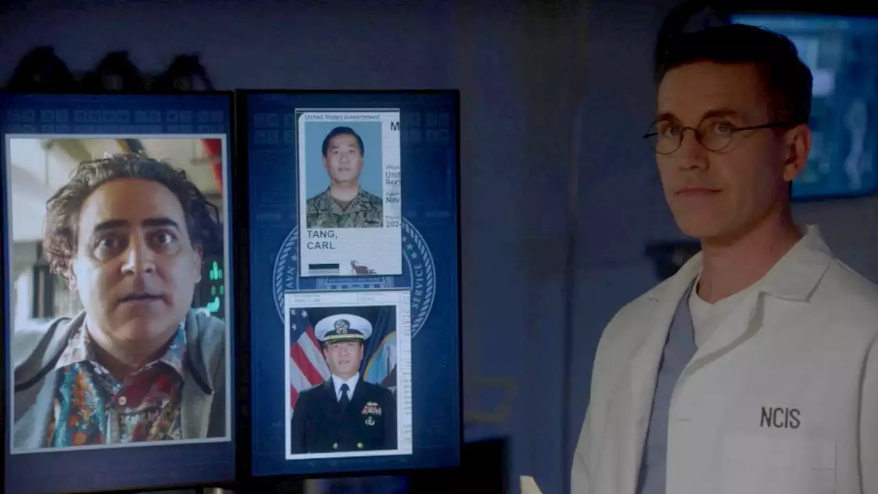 'NCIS': Watch a Mini 'NCIS: Hawaii' Crossover in New Sneak Peek