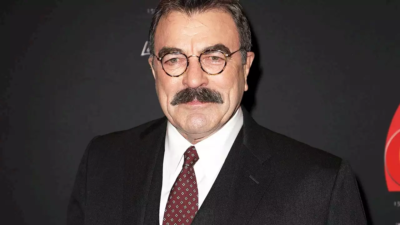 Tom Selleck on Why He Was 'Scared to Death' While on 'Friends'