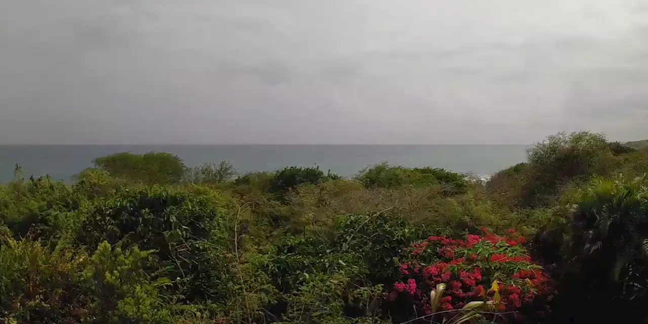 En Guadeloupe, de nombreux dégâts causés par les inondations et les éboulements
