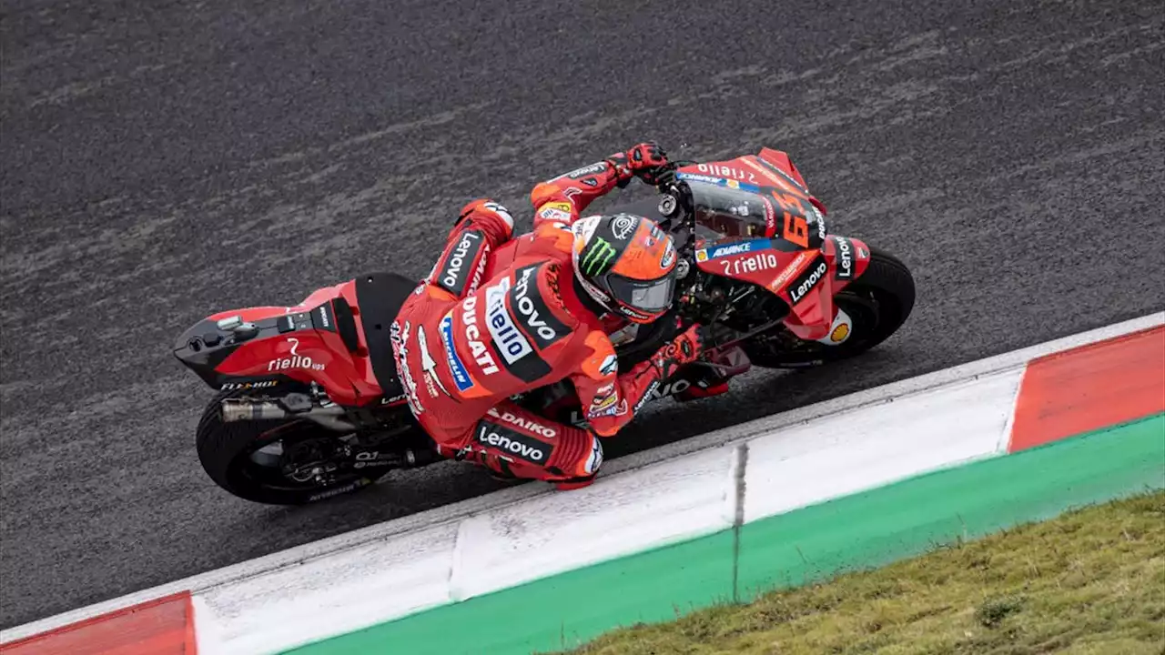 MotoGP, GP Spagna Lampo Pecco Bagnaia! È il più rapido in FP3, bene Ducati e Aprilia