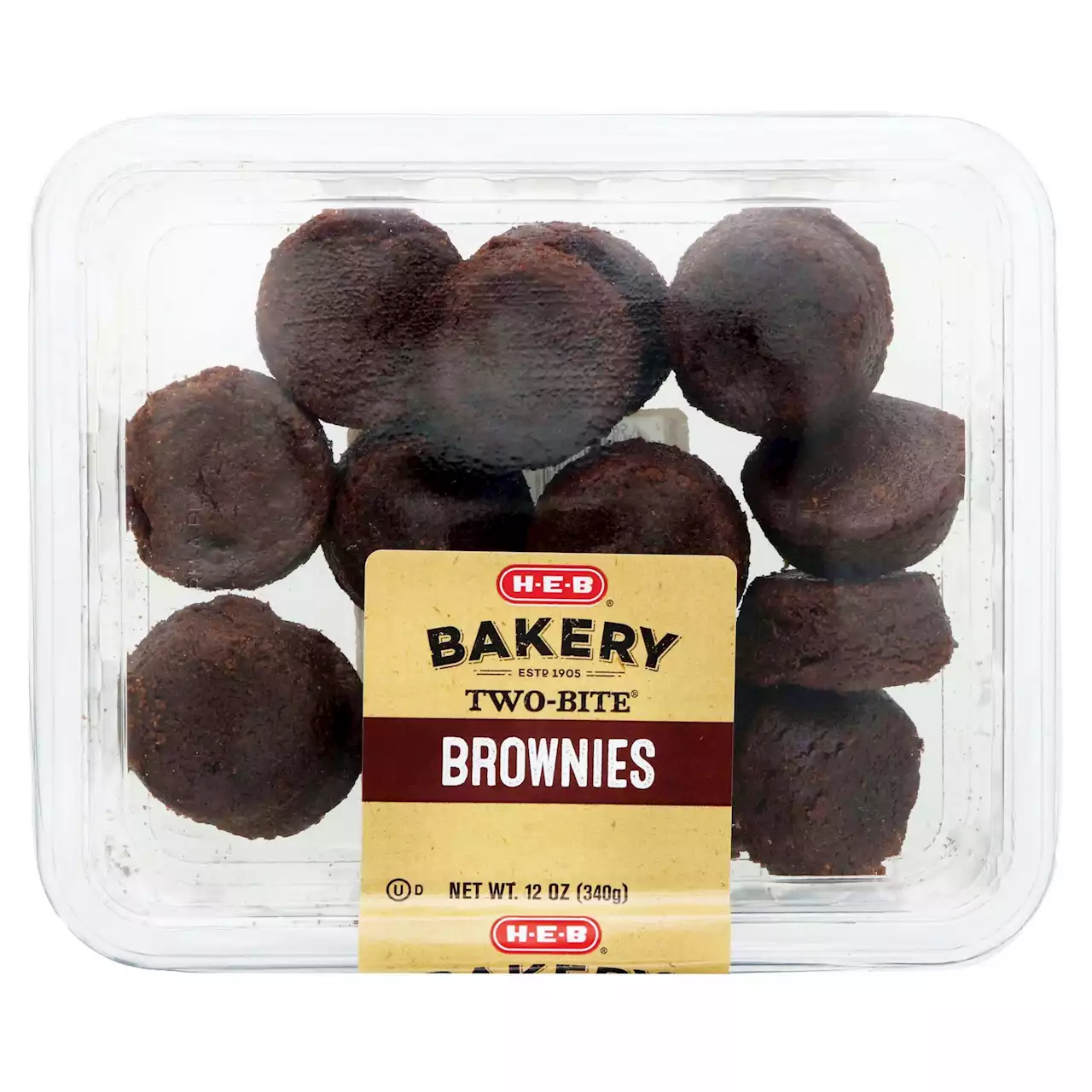 H-E-B recalls Two Bite Brownies