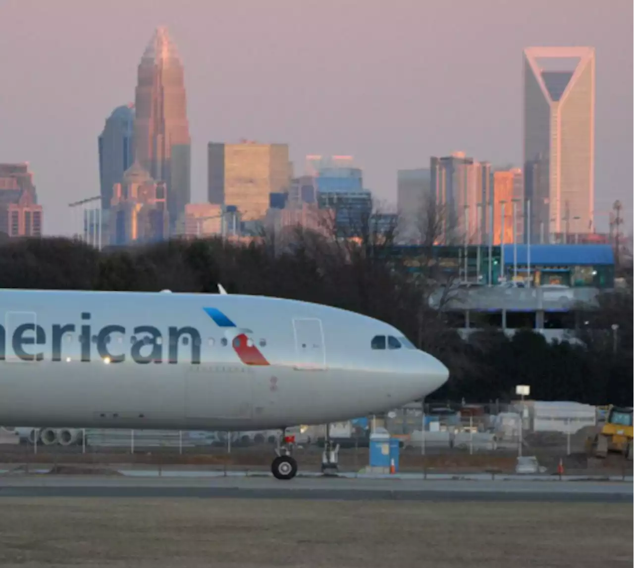 How American Airlines Became No. 1 In The South