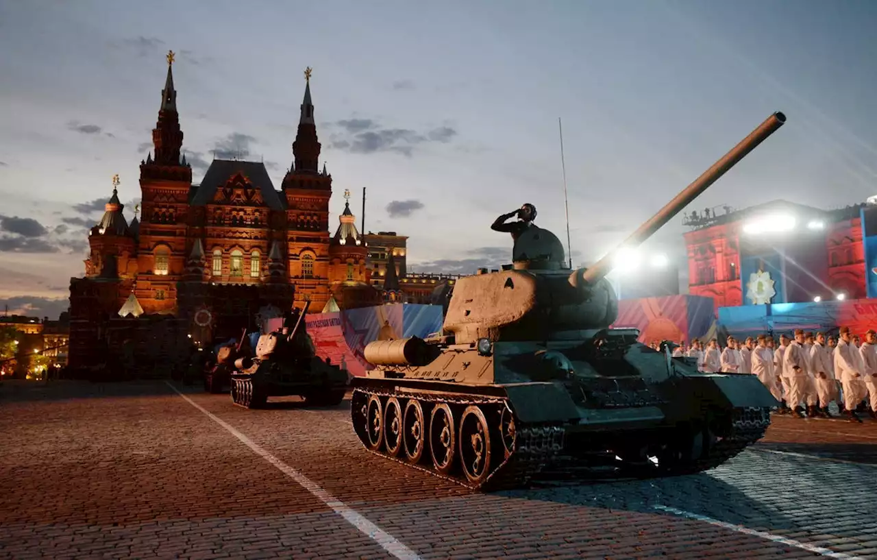 With Victory Day Looming, The West Has 10 Days To Target Putin