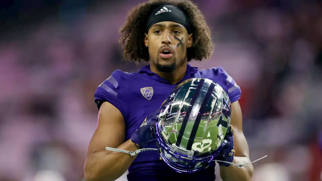 Chicago Bears draft Washington CB Kyler Gordon with No. 39 pick