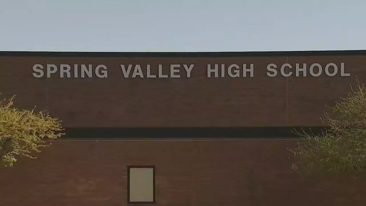 Spring Valley High School knife fight leaves 3 injured