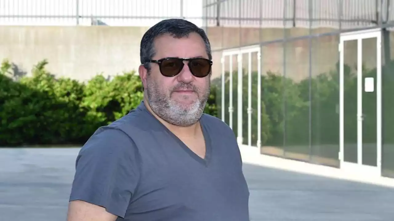 È morto Mino Raiola, l'annuncio sui social da parte della famiglia