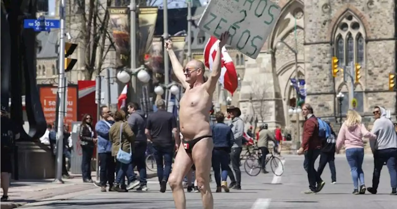 ‘So far, so good’: Ottawa mayor says ‘Rolling Thunder’ rally seems ‘peaceful’ | Globalnews.ca