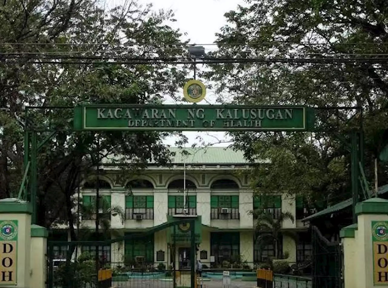 DOH: No truth to reports of artificial rise in COVID-19 cases 2 days before Eleksyon 2022