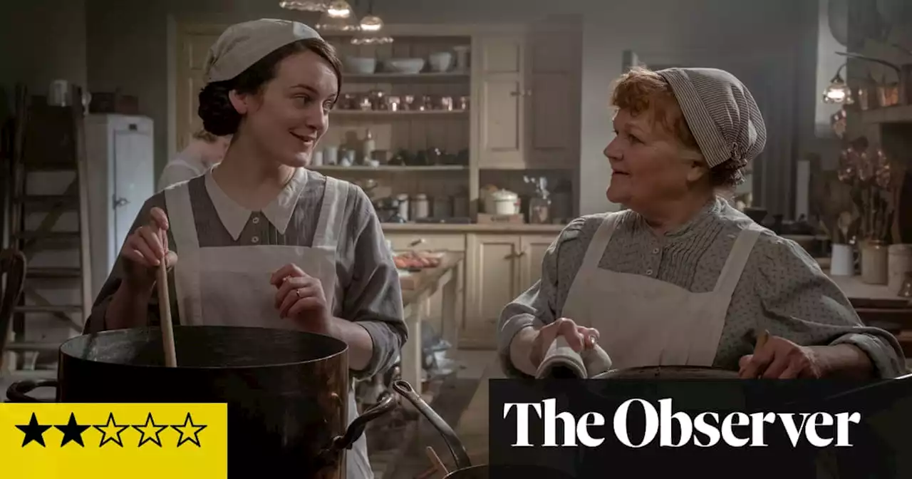 Downton Abbey: A New Era review – an artless cash-in with the Crawleys