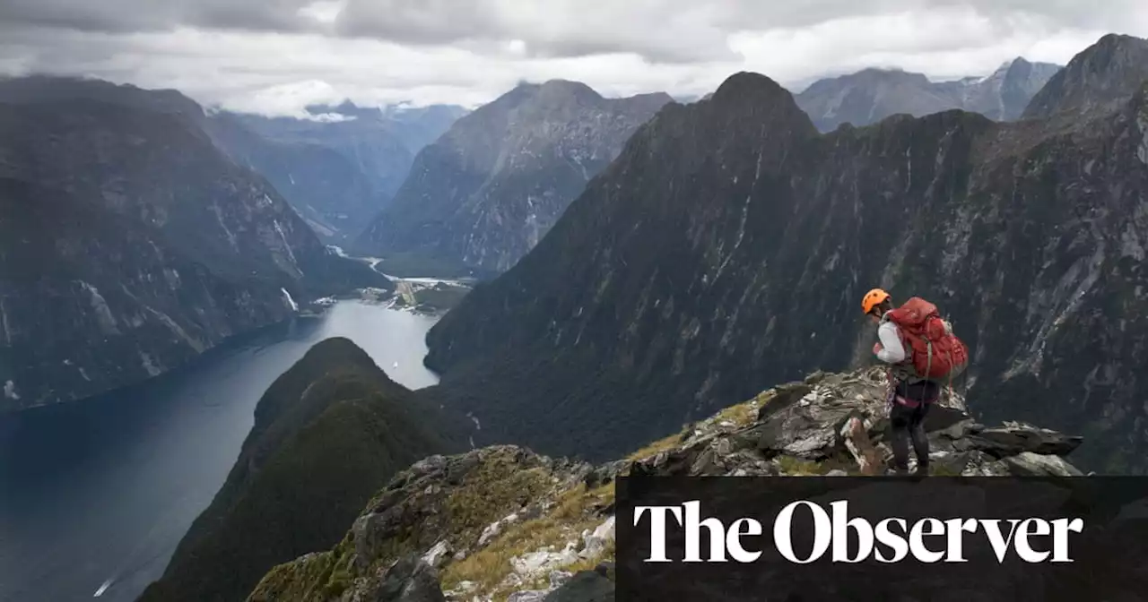 New Zealand seeks a greener kind of tourism as it reopens borders after Covid