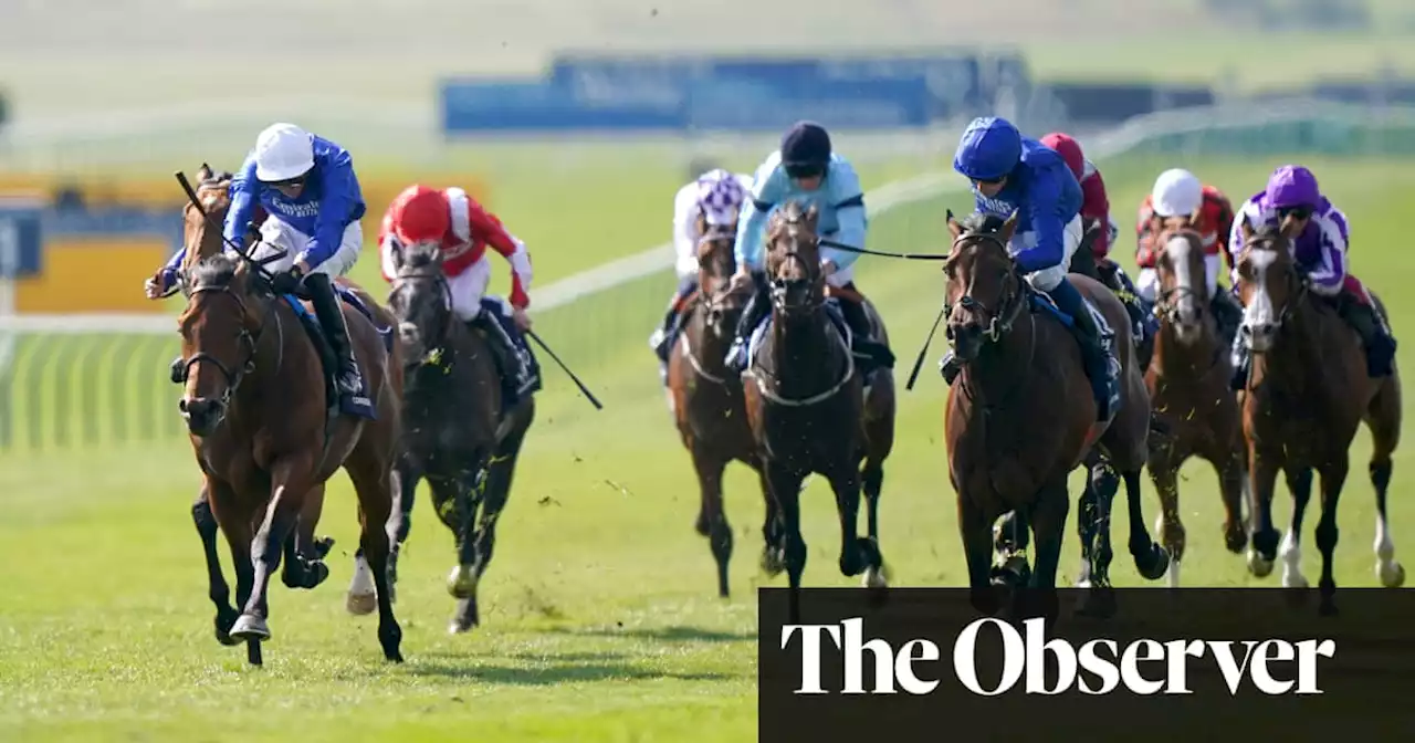 2,000 Guineas: Coroebus holds off Native Trail to claim Classic glory