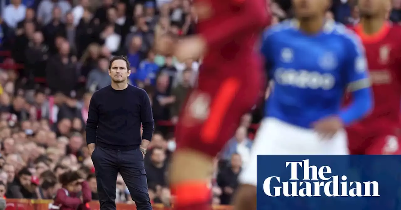 Frank Lampard ‘very committed’ to Everton even if relegation battle is lost