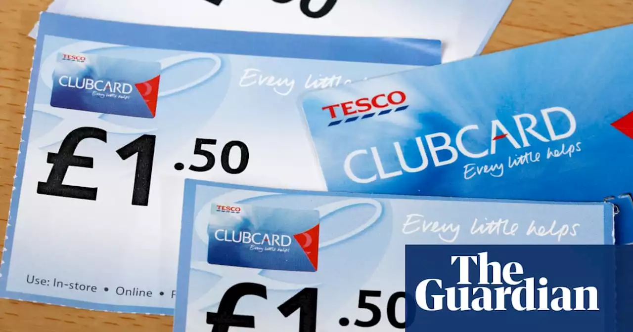 Tesco to stop posting Clubcard vouchers and statements to most customers