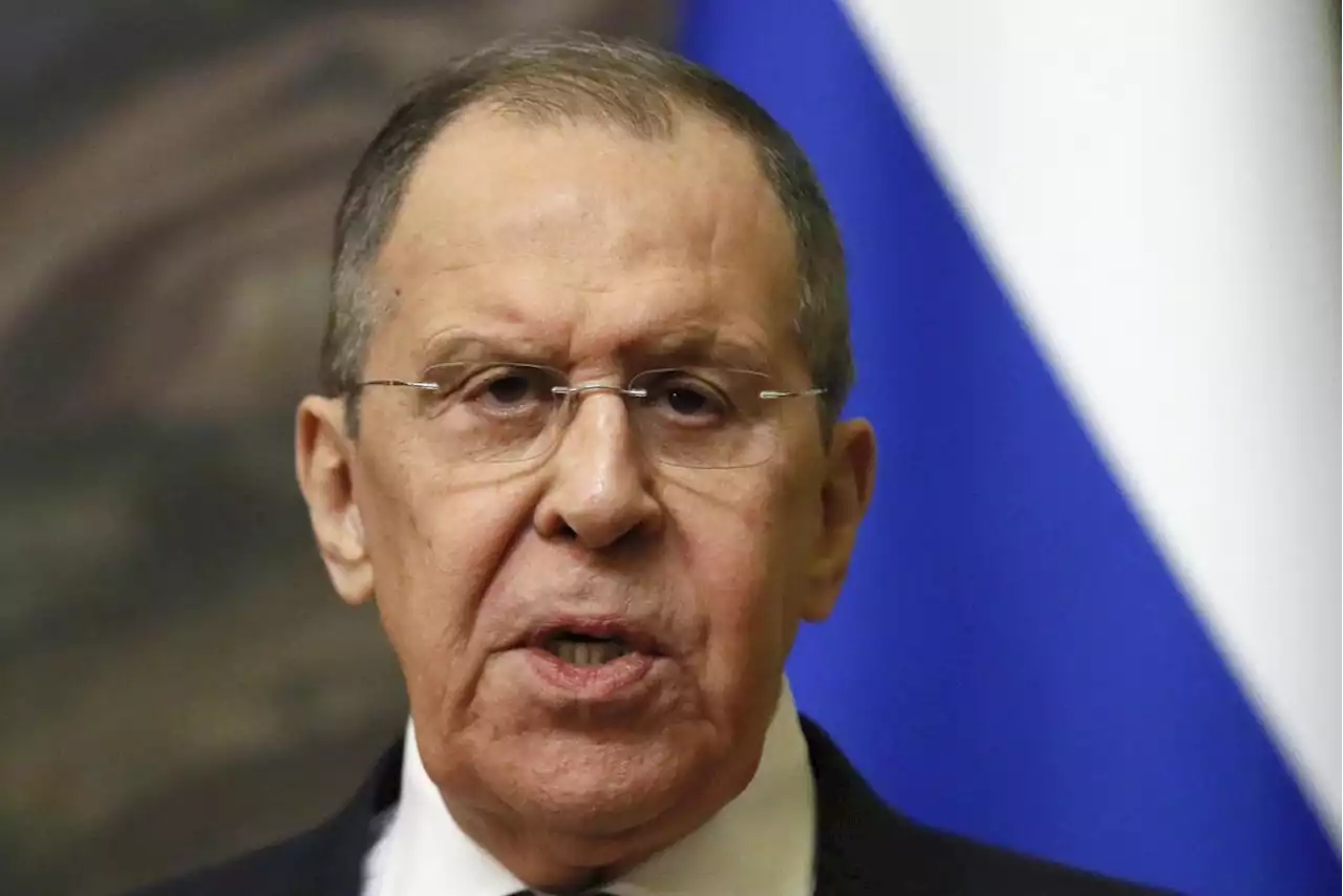 Russische buitenlandminister Lavrov: “Wij dreigen niet met kernwapens, wij spelen niet met nucleaire oorlog”