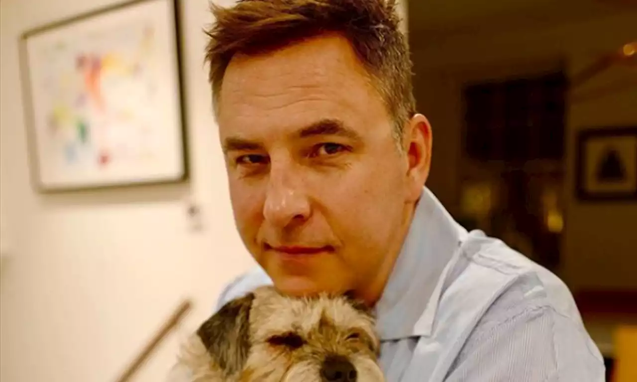 Britain's Got Talent judge David Walliams reveals a peek inside his London home