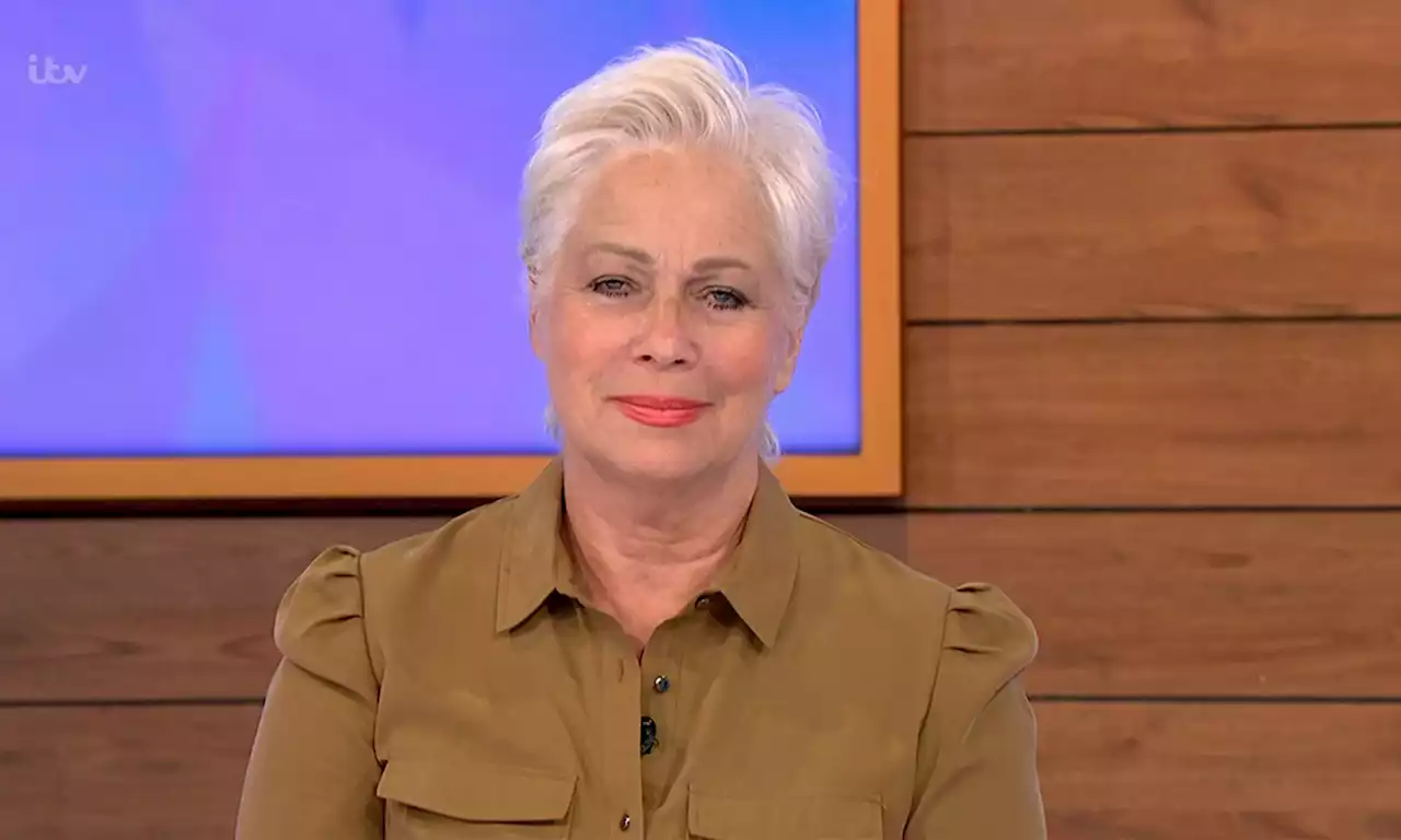 Denise Welch 'so sad' to miss major event after health issue