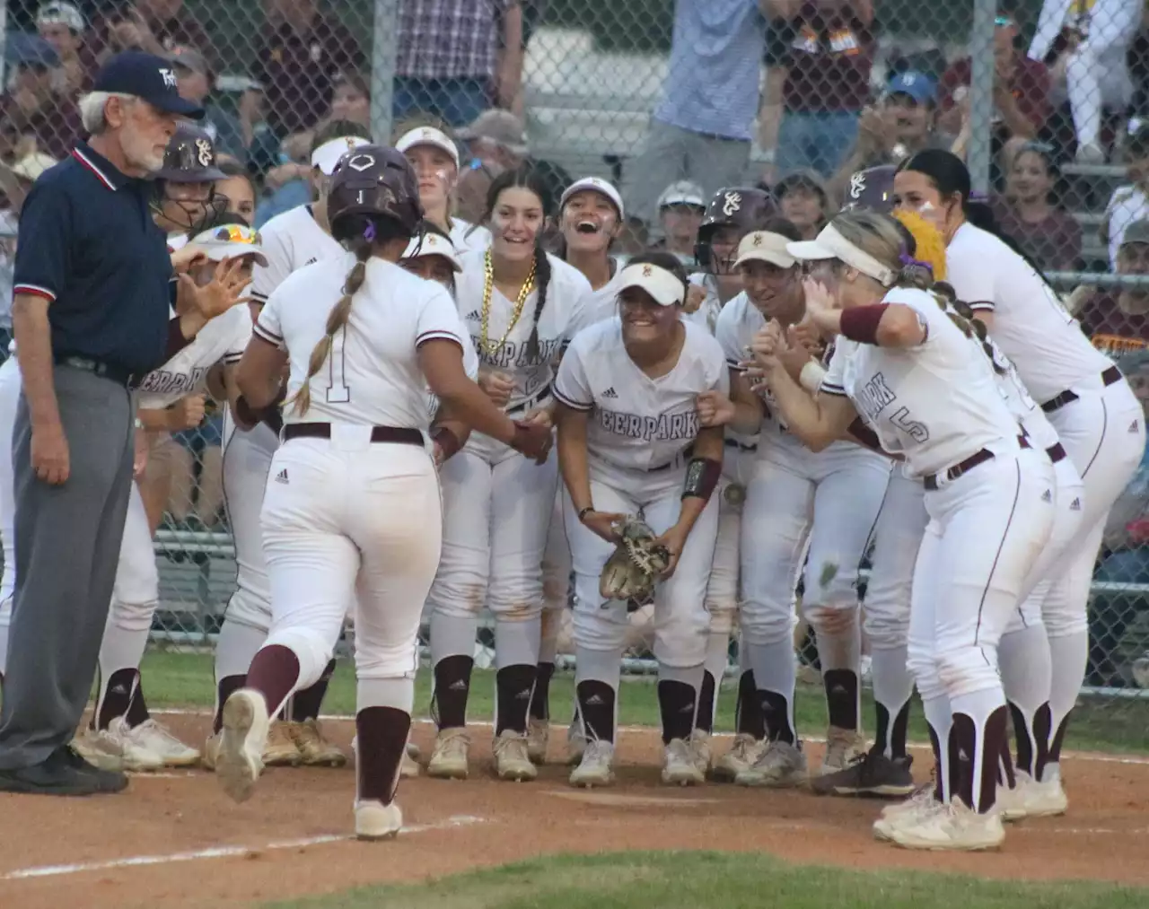 Deer Park advances to play Alvin next week for the Area championship