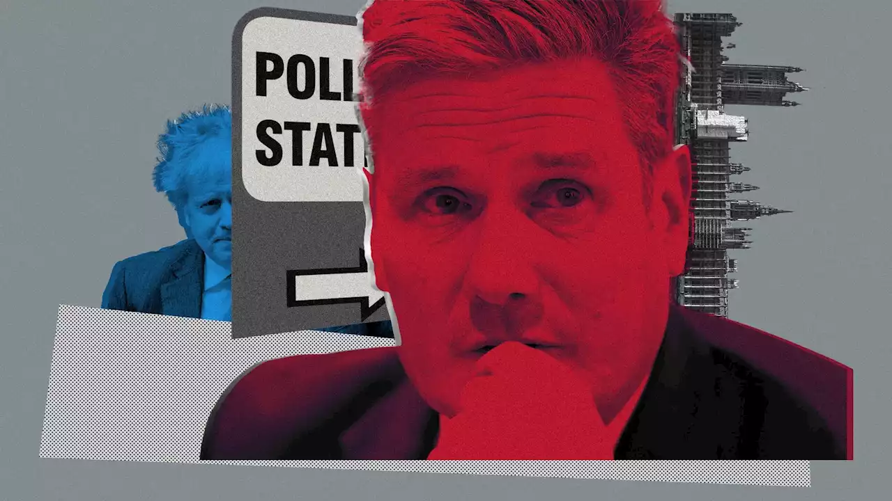 Keir Starmer Under Pressure To Capitalise on Tory Woes As Voters Go To The Polls