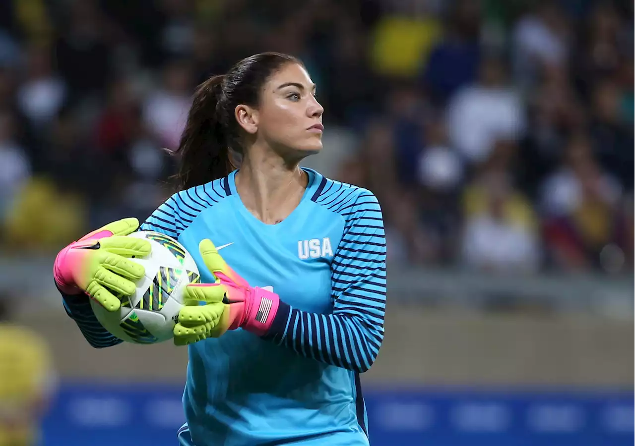 Hope Solo Asks To Postpone Hall Of Fame Ceremony So She Go To Rehab