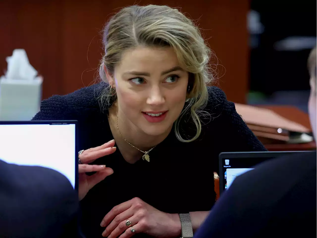 Amber Heard’s favourite wine - with an eye-watering price tag - revealed at trial