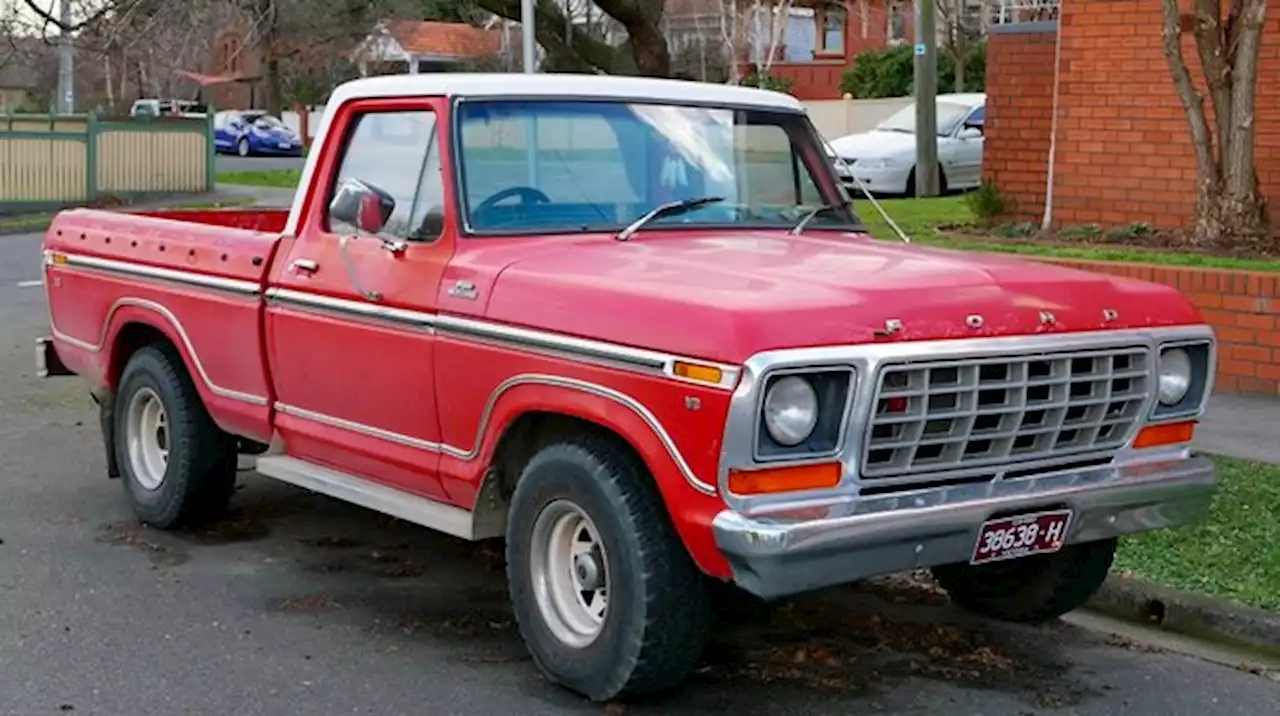 Cuánto cuesta la camioneta Ford f100, cuántos cv y qué motor trae