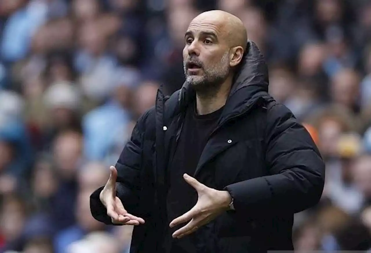 Guardiola Tuntut Manchester City Lanjutkan Tren Kesuburan Hadapi Leeds