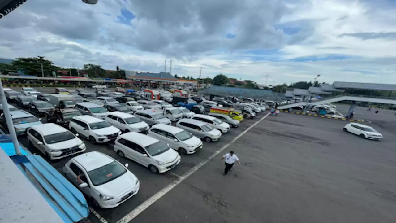 Macet Mudik di Gilimanuk Tidak Ada Tiket Hangus, Ini Penjelasan ASDP