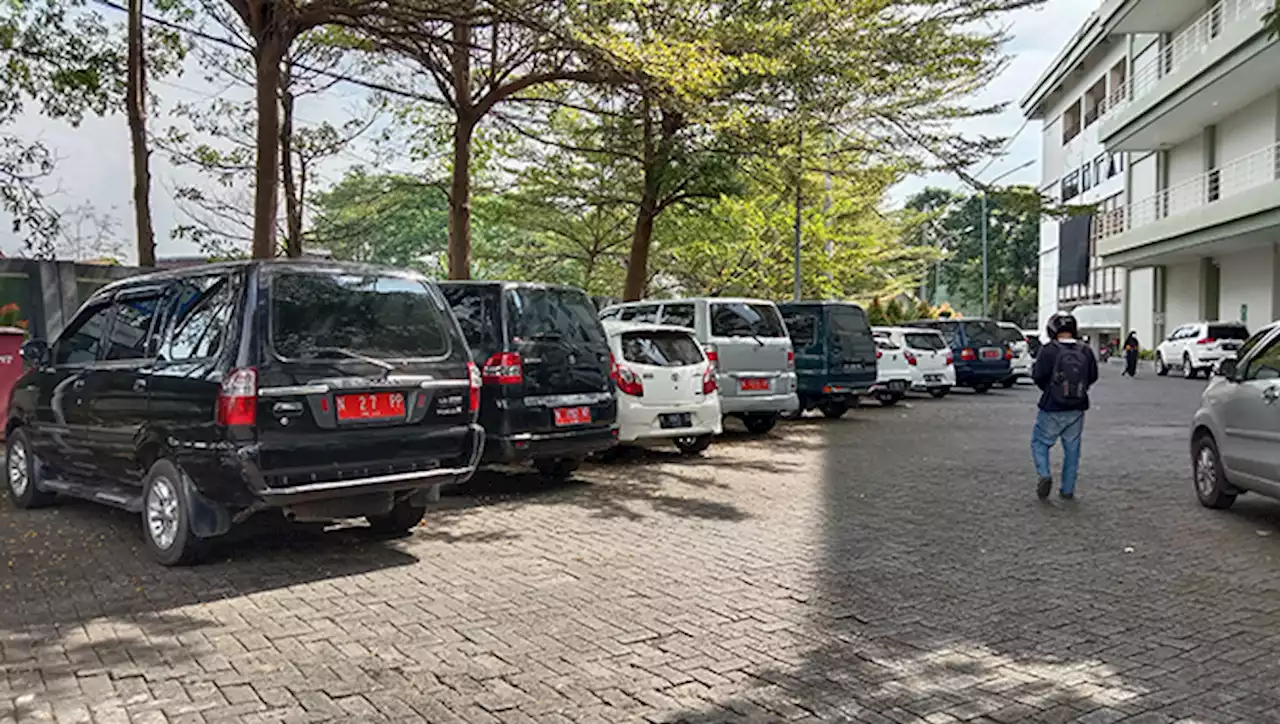 Mudik, Kendaraan Dinas Pemkab Probolinggo Wajib Dititipkan