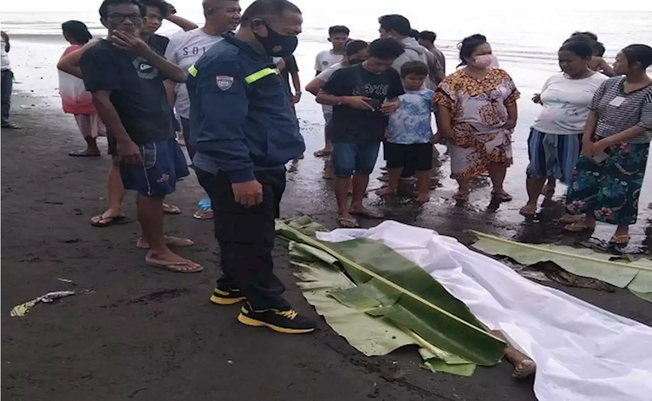 Pamit ke Pantai, Pria Paruh Baya Tewas Tenggelam