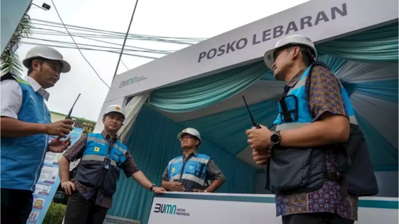 PLN Kalselteng Siapkan 22 Titik Posko Idulfitri 1443 Hijriah